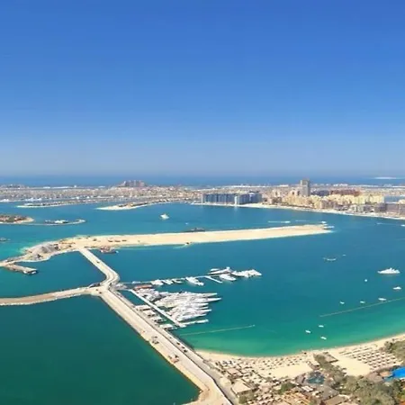 Princess Tower Highest World Penthouse Floor 86! Dubai Exterior photo