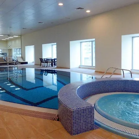 Princess Tower Highest World Penthouse Floor 86! Dubai Exterior photo