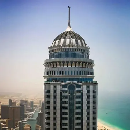 Princess Tower Highest World Penthouse Floor 86! Dubai Exterior photo