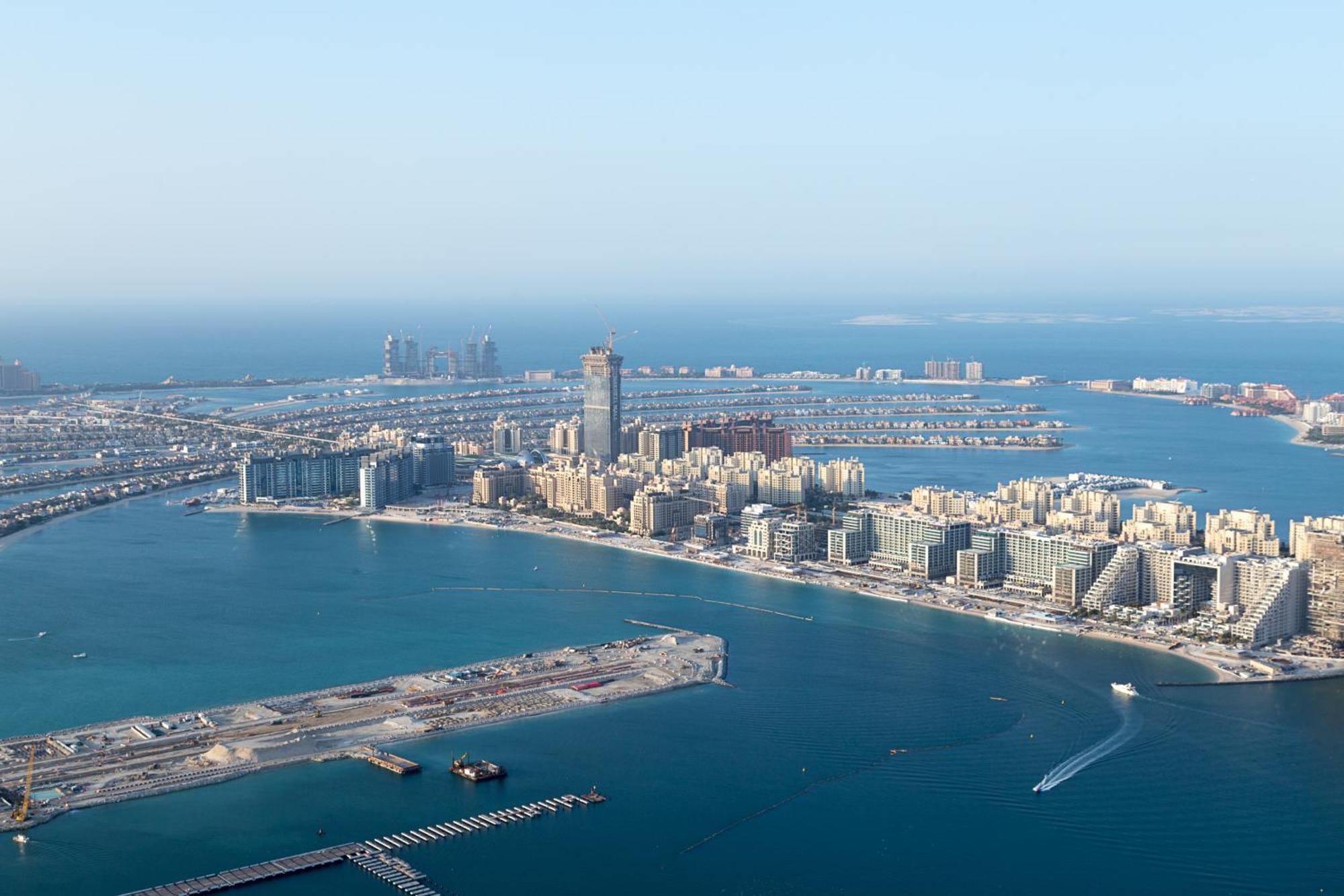 Princess Tower Highest World Penthouse Floor 86! Apartment Dubai