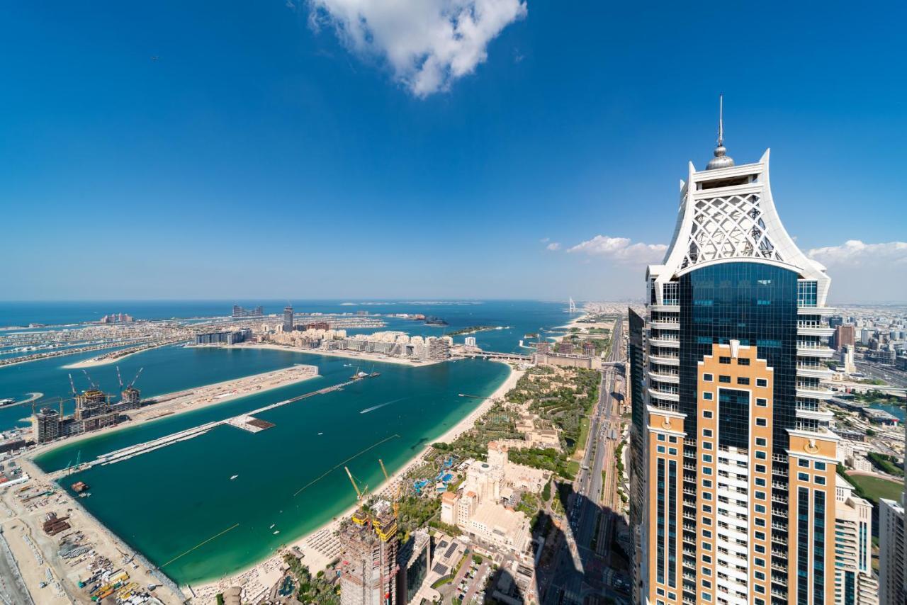Apartamento Princess Tower Highest World Penthouse Floor 86! *