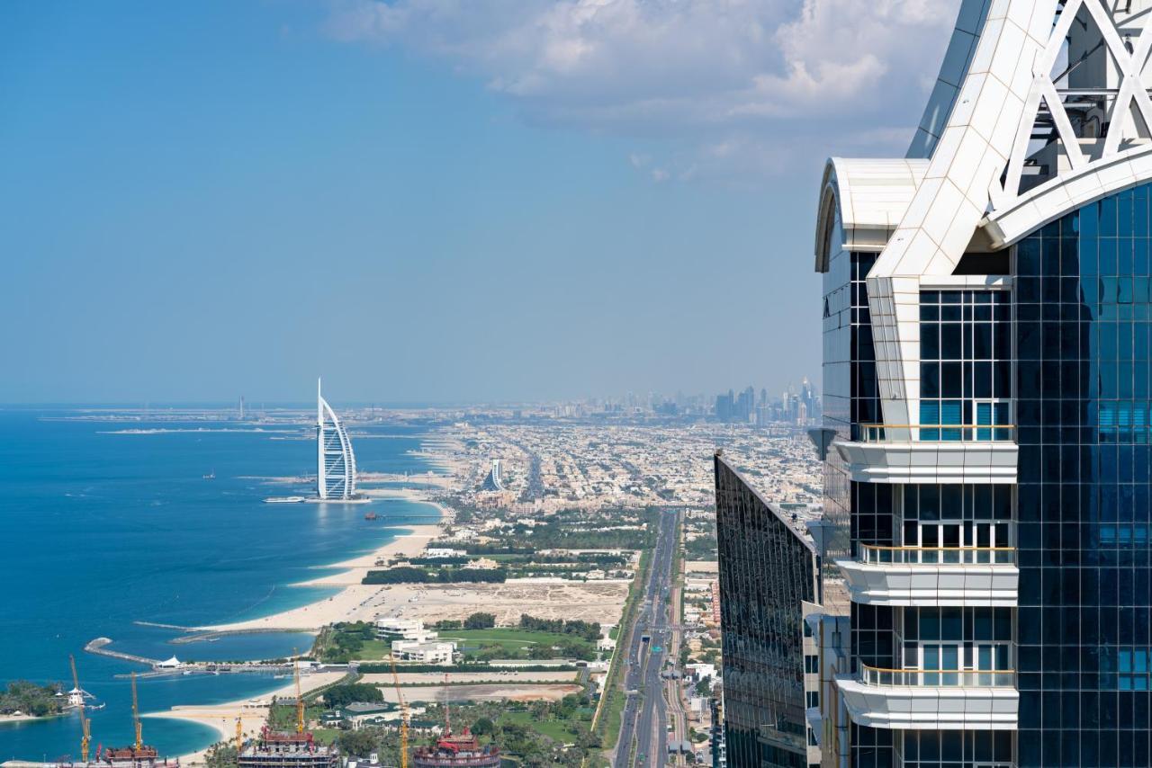 Apartamento Princess Tower Highest World Penthouse Floor 86! Dubai