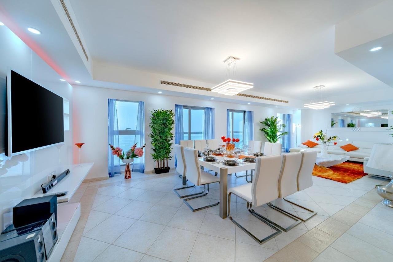 Princess Tower Highest World Penthouse Floor 86! Apartamento Dubai