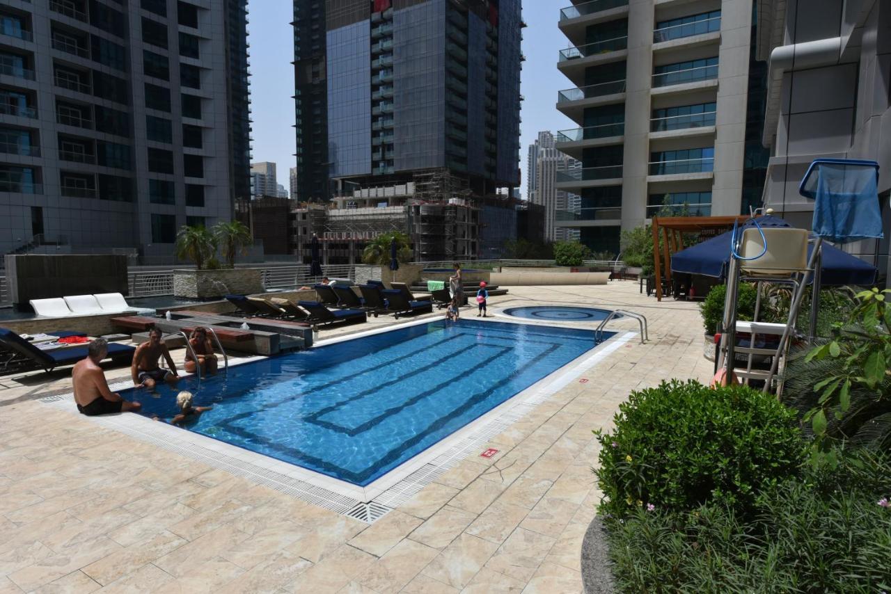 Princess Tower Highest World Penthouse Floor 86! Apartamento Dubai